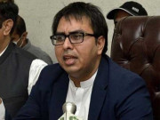 پی ٹی آئی کا جسٹس وجیہہ الدین کو نوٹس بھیجنے پرغور
