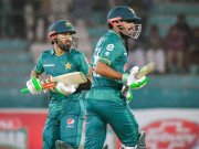 پاکستان نے ویسٹ انڈیز کو ٹی ٹوئنٹی سیریز میں کلین سوئپ کردیا