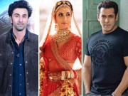 سلمان خان اور رنبیر کپور کے کترینہ کو شادی پر کروڑوں کے تحائف