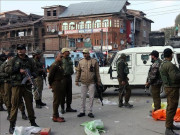 مقبوضہ کشمیرمیں بھارتی فوج کی فائرنگ2 نوجوان شہید