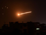 شام میں اسرائیلی فضائی حملہ شامی فوجی ہلاک