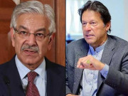 خواجہ آصف کیخلاف کیس میں وزیراعظم ویڈیو لنک کے ذریعے عدالت میں پیش