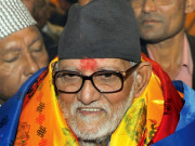 سشیل کوئرالہ نیپال کے نئے وزیراعظم منتخب 