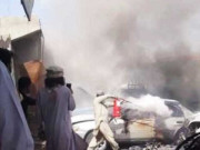 کوئٹہ دھماکے کا مقدمہ نامعلوم افراد کے خلاف درج
