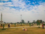 گریٹر پارک لاہور میں خاتون پولیس اہلکار کو ہراساں کرنے والے 2 ملزم گرفتار