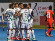 پاکستان ہاکی ٹیم ایشین چیمپینز ٹرافی کے سیمی فائنل میں پہنچ گئی