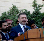 ایڈیشنل آئی جی شاہد حیات کو کسی صورت نہیں ہٹائیں گے شرجیل میمن