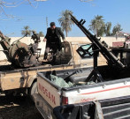 عراقبم دھماکا و فائرنگ  21 جنگجوؤں سمیت 26 ہلاک