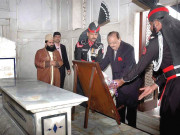 حکومت ملک کو امن کا گہوارہ بنانے میں پرعزم ہے صدر ممنون 