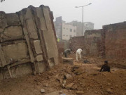 لاہورمیں قدیم جین مندر کی بحالی کاکام شروع