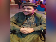 دونوں ٹانگوں سے معذور شخص بھی بلدیاتی انتخابات میں کامیاب