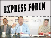 صنفی برابری کی رپورٹ اہم سنگ میل ہے ایکسپریس فورم