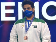 گلوبل ای اسپورٹس گیم سنگاپور میں پاکستانی نوجوان کی تیسری پوزیشن