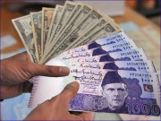 اسٹیٹ بینک کے سخت اقدامات کے باعث ڈالر کی پرواز رک گئی