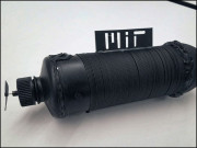 دھاگے جیسی بیٹری جسے ایک کلومیٹر جتنا لمبا بنایا جاسکتا ہے