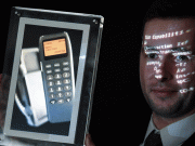 دنیا کا پہلا ایس ایم ایس بطور این ایف ٹی 150000 ڈالر میں فروخت