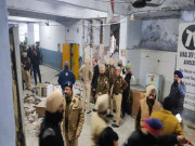 بھارت میں عدالتی کمپلیکس میں دھماکا2افراد ہلاک