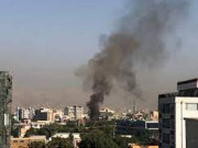 کابل  میں پاسپورٹ آفس کے باہرخودکش دھماکا متعدد افراد زخمی