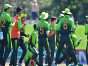 انڈر19 ایشیا کپ پاکستان نے افغانستان کو 4 وکٹوں سے ہرادیا