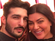 سشمیتا نے بوائے فرینڈ سے علیحدگی کی خبروں پر خاموشی توڑ دی