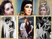 ہالی وڈ کی قلوپطرہ……الزبتھ ٹیلر