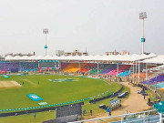 کھیل کے17 میدان بحال کرنے کی تیاری پی سی بی تعاون کرے گا