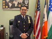 نیویارک پولیس کی تاریخ میں پہلی بار پاکستانی نژاد ڈپٹی انسپکٹربن گئے