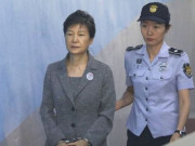 جنوبی کوریا کی سابق صدرکی22سال قید کی سزا معاف