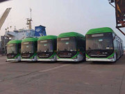 کراچی میں کل سے گرین لائن بس چلے گی لیکن صرف 4 گھنٹے کے لیے