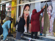 طالبان حکومت نے خواتین کی تصاویر والے اشتہارات پر پابندی لگا دی