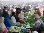 حالیہ ہفتے کے دوران 23 اشیا کی قیمتوں میں اضافہ ہوا ادارہ شماریات