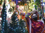 مسیحی برادری آج کرسمس منا رہی ہے