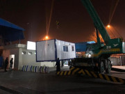 لاہور ایئرپورٹ پر کارگو ٹرمینل میں آتشزدگی قیمتی سامان اور ریکارڈ جلنے کی اطلاع