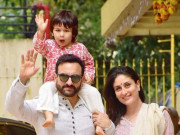 امتحانی پرچے میں سیف کرینہ کے بیٹے کا نام پوچھنے پر اسکول کو شوکاز نوٹس