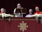 عالمی طاقتوں کو انسانوں کی تکالیف نظر نہیں آرہیں پوپ فرانسس