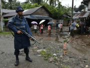 میانمار میں بچوں خواتین سمیت 30 افراد کی جلی ہوئی لاشیں برآمد