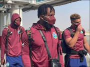 کورونا کا شکار ویسٹ انڈیز اسکواڈ کے آخری 6 ارکان بھی وطن واپس روانہ