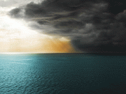 ’فضائی جھیل‘ نامی ایک نئی قسم کا سمندری طوفان دریافت