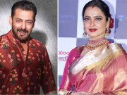 سلمان خان نے شادی نہ کرنے کی وجہ ریکھا کوقراردے دیا