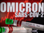 بوسٹر ڈوز کا اثر ’اومیکرون‘ کے خلاف صرف 10 ہفتے میں کمزور پڑ جاتا ہے تحقیق
