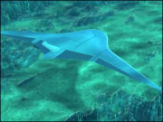 امریکی ’جاسوس ڈرون آبدوز‘ کا منصوبہ نئے مرحلے میں داخل