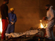 مردہ شخص آخری رسومات سے چند لمحے قبل جی اُٹھا