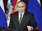 مغربی ممالک نے ہماری سرحد پر جارحیت کی تو بھرپور جوابی وار کریں گے روس