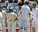 جنوبی افریقہ اورآسٹریلیا میں فاسٹ بولرز کی جنگ کا آج سنچورین میں آغاز 