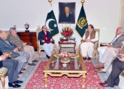 حکومت خلوص نیت سے مذاکرات کو کامیاب بنانا چاہتی ہے وزیراعظم