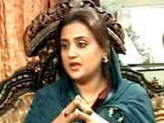 ٹریفک وارڈن نے مجھے چور ڈاکو کہا رکن پنجاب اسمبلی عظمیٰ بخاری کا ایوان میں احتجاج