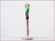  تاریخ میں پہلی مرتبہ پاکستان آنے والی  کوئنزبیٹن ریلے کا کراچی سے سفر شروع 