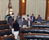 سندھ اسمبلی میں ایجوکیشن ایمرجنسی نافذ کرنے کا مطالبہ کارکن کی ہلاکت پر متحدہ کا واک آؤٹ