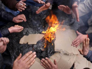 کراچی میں بارشوں کا امکان ختم کوئٹہ کی سرد ہوائیں چل پڑیں