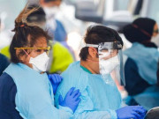 لیب کی غلطی کورونا کے886 مریضوں کوصحت مند قراردے دیا